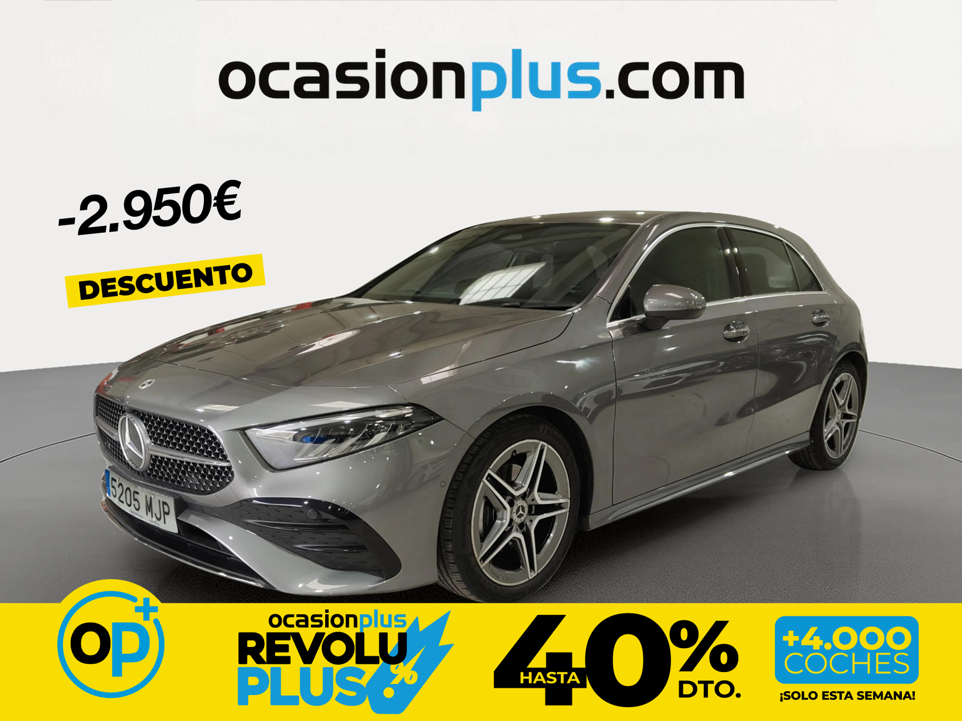 Imagen de MERCEDES Clase A