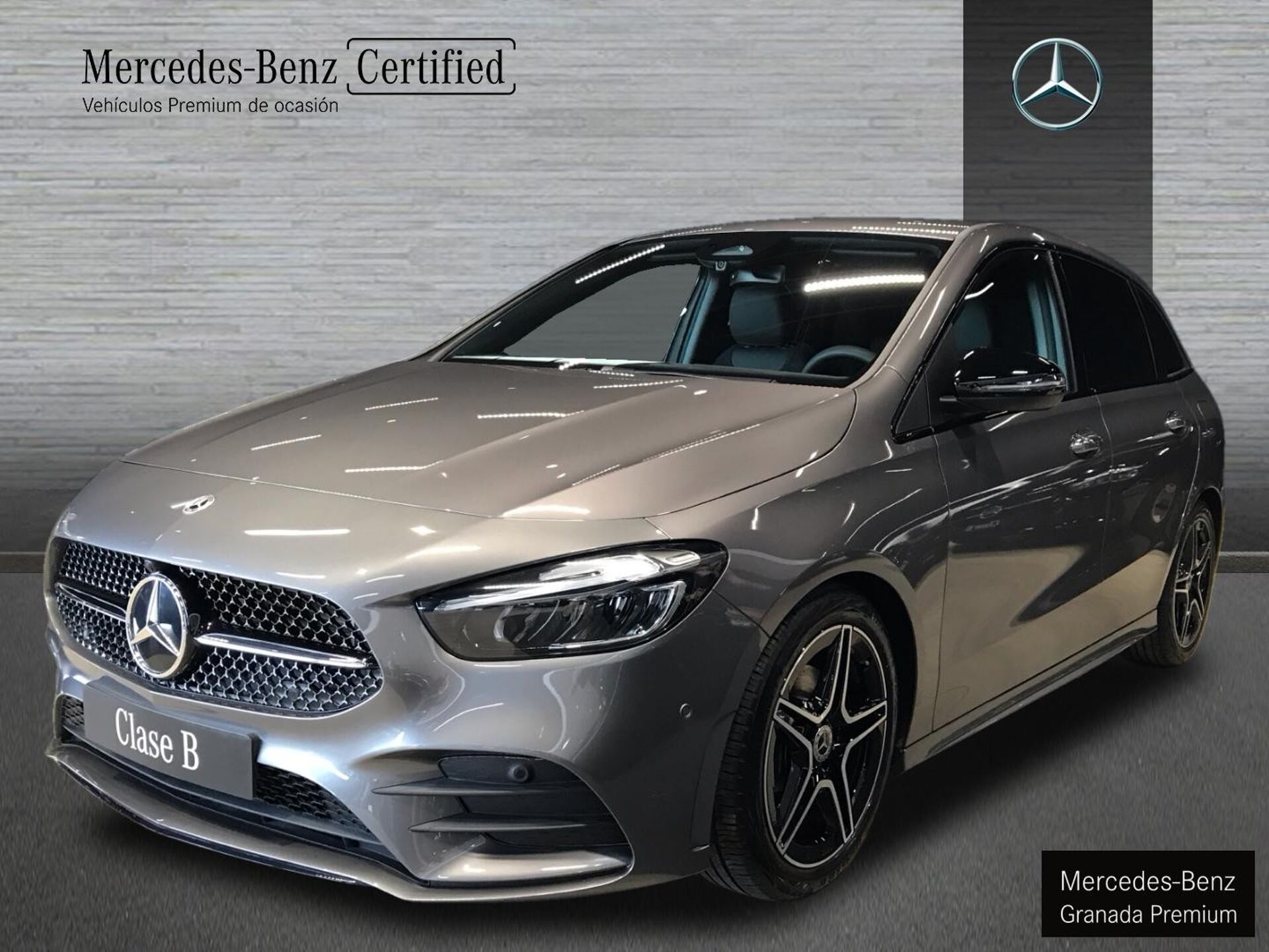 Imagen de MERCEDES Clase B