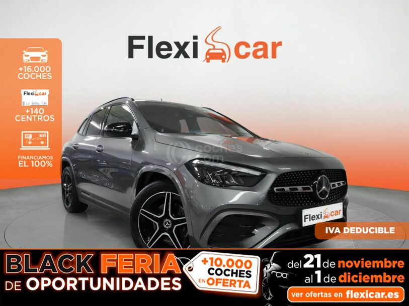 Foto del MERCEDES Clase GLA GLA 200d 8G-DCT