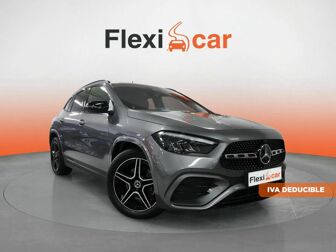 Imagen de MERCEDES Clase GLA GLA 200d 8G-DCT