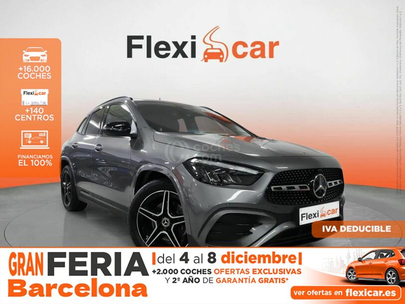 Foto del MERCEDES Clase GLA GLA 200d 8G-DCT