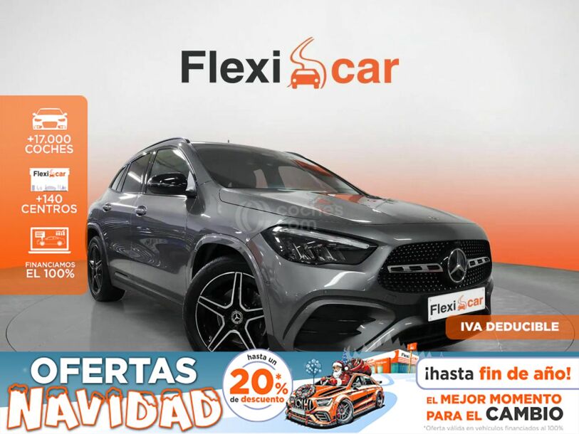 Foto del MERCEDES Clase GLA GLA 200d 8G-DCT