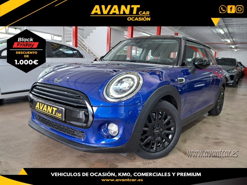 Foto del MINI Mini Cabrio Cooper D Aut.