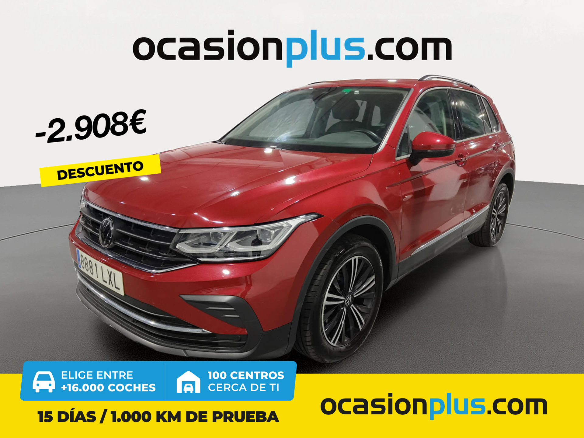 Imagen de VOLKSWAGEN Tiguan