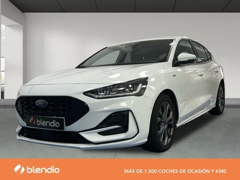 Foto del FORD Focus 1.0 Ecoboost MHEV ST-Line 125