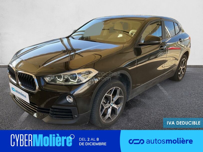 Foto del BMW X2 sDrive 18d