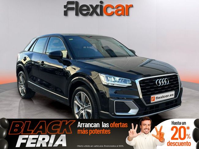 AUDI Q2 (Design 35 TDI 110kW (150CV) S tronic) en Zaragoza
