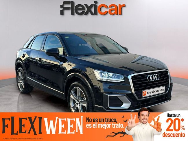 AUDI Q2 (Design 35 TDI 110kW (150CV) S tronic) en Zaragoza