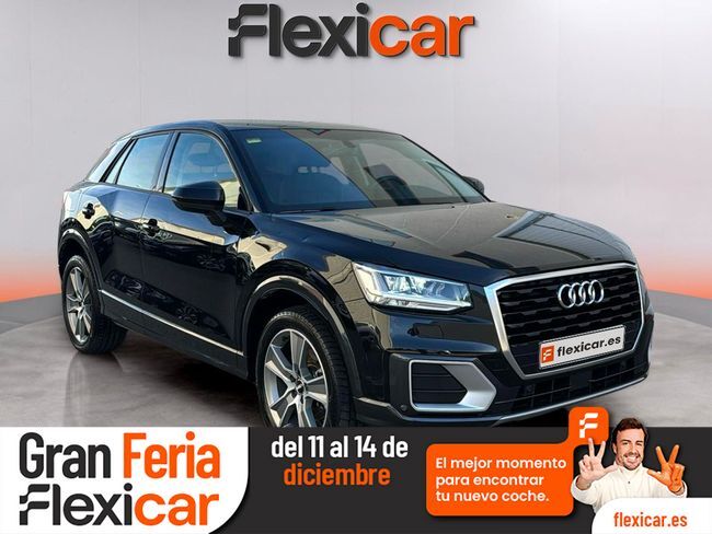 AUDI Q2 (Design 35 TDI 110kW (150CV) S tronic) en Zaragoza