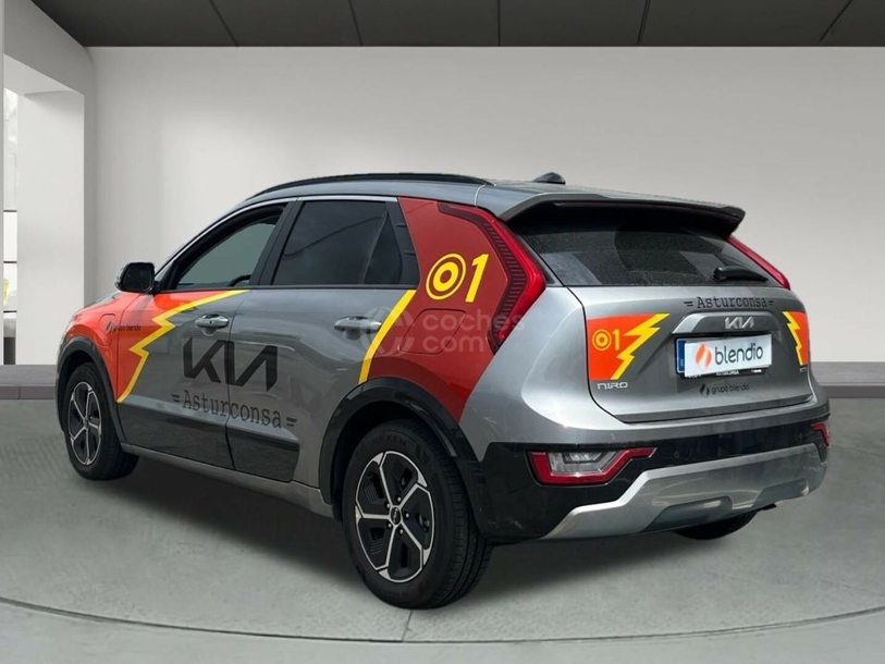 Foto del KIA Niro 1.6 PHEV Drive 183