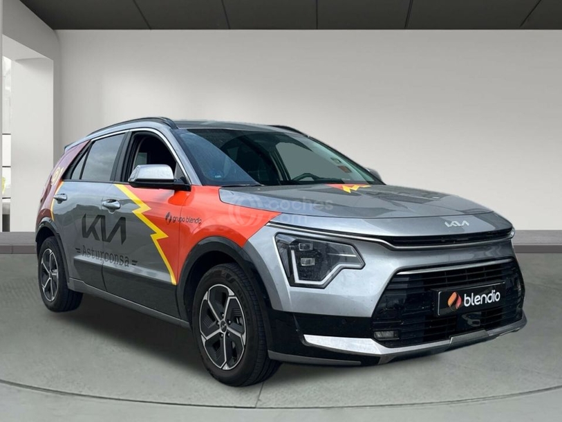 Foto del KIA Niro 1.6 PHEV Drive 183