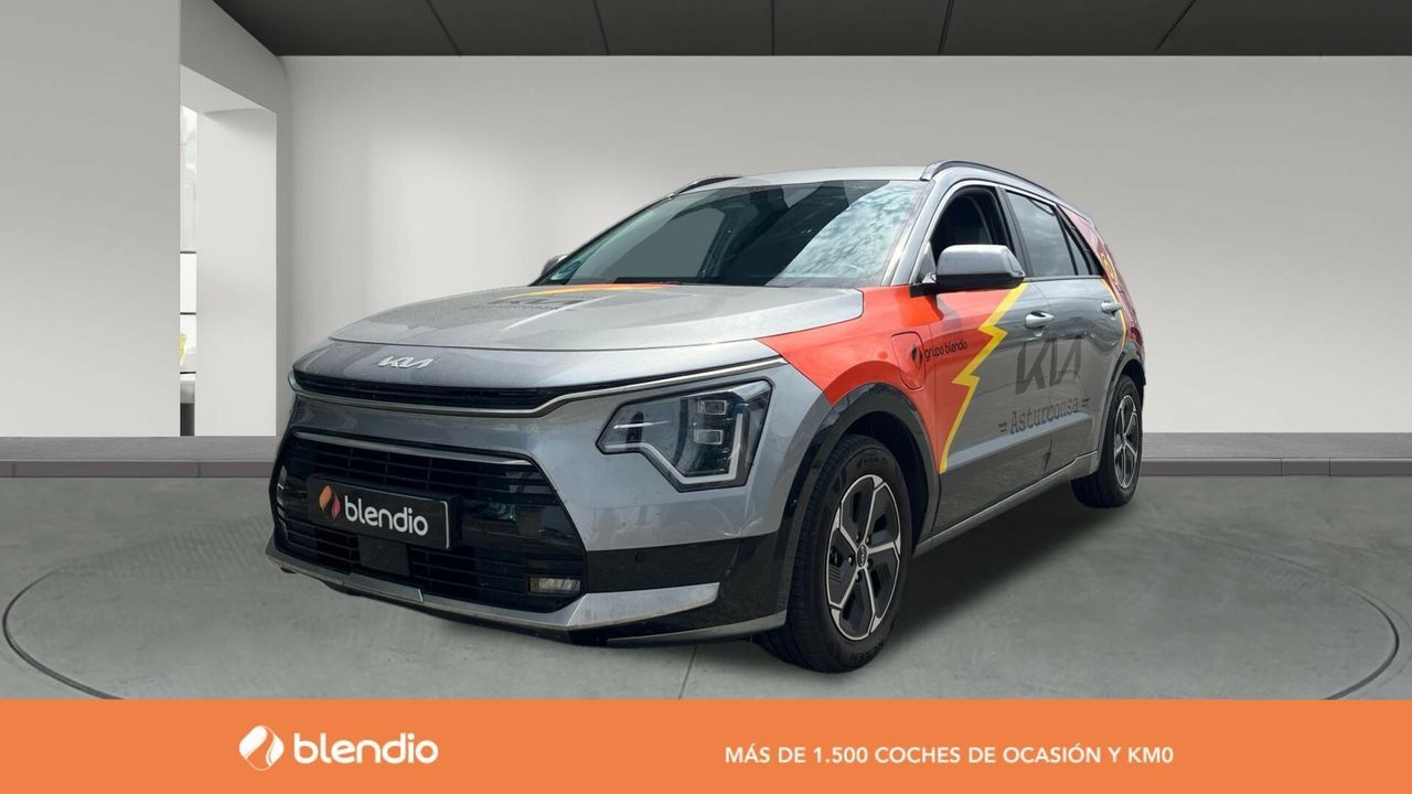 Foto del KIA Niro 1.6 PHEV Drive 183