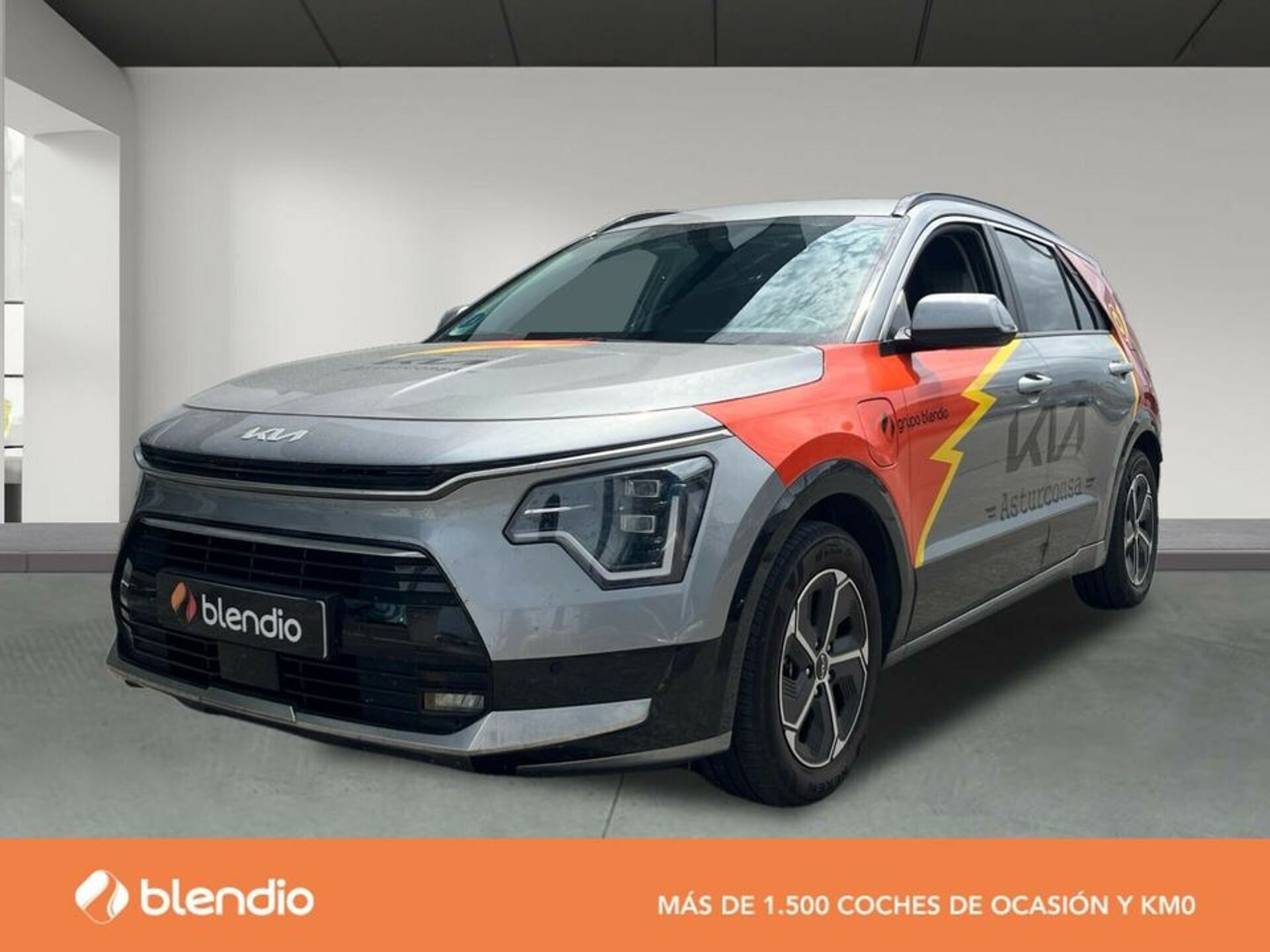 Imagen 1 de KIA Niro