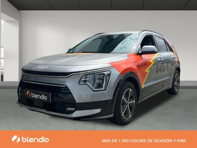 Foto del KIA Niro 1.6 PHEV Drive 183