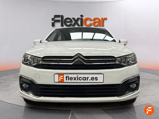 Foto del CITROEN C-Elysée 1.2 PureTech Shine 82