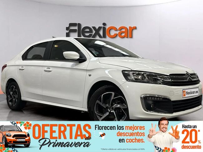 Foto del CITROEN C-Elysée 1.2 PureTech Shine 82