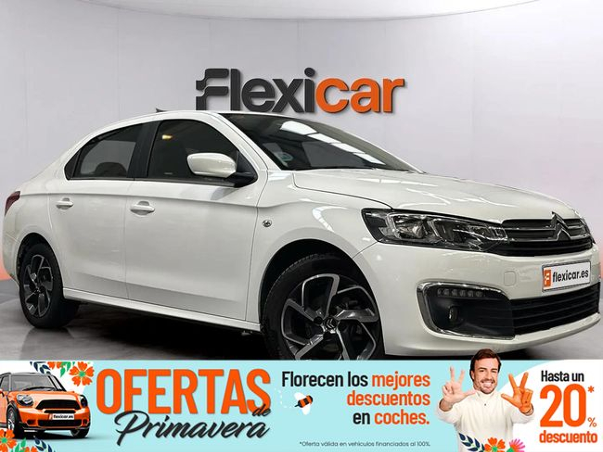 Imagen de CITROEN C-Elysée