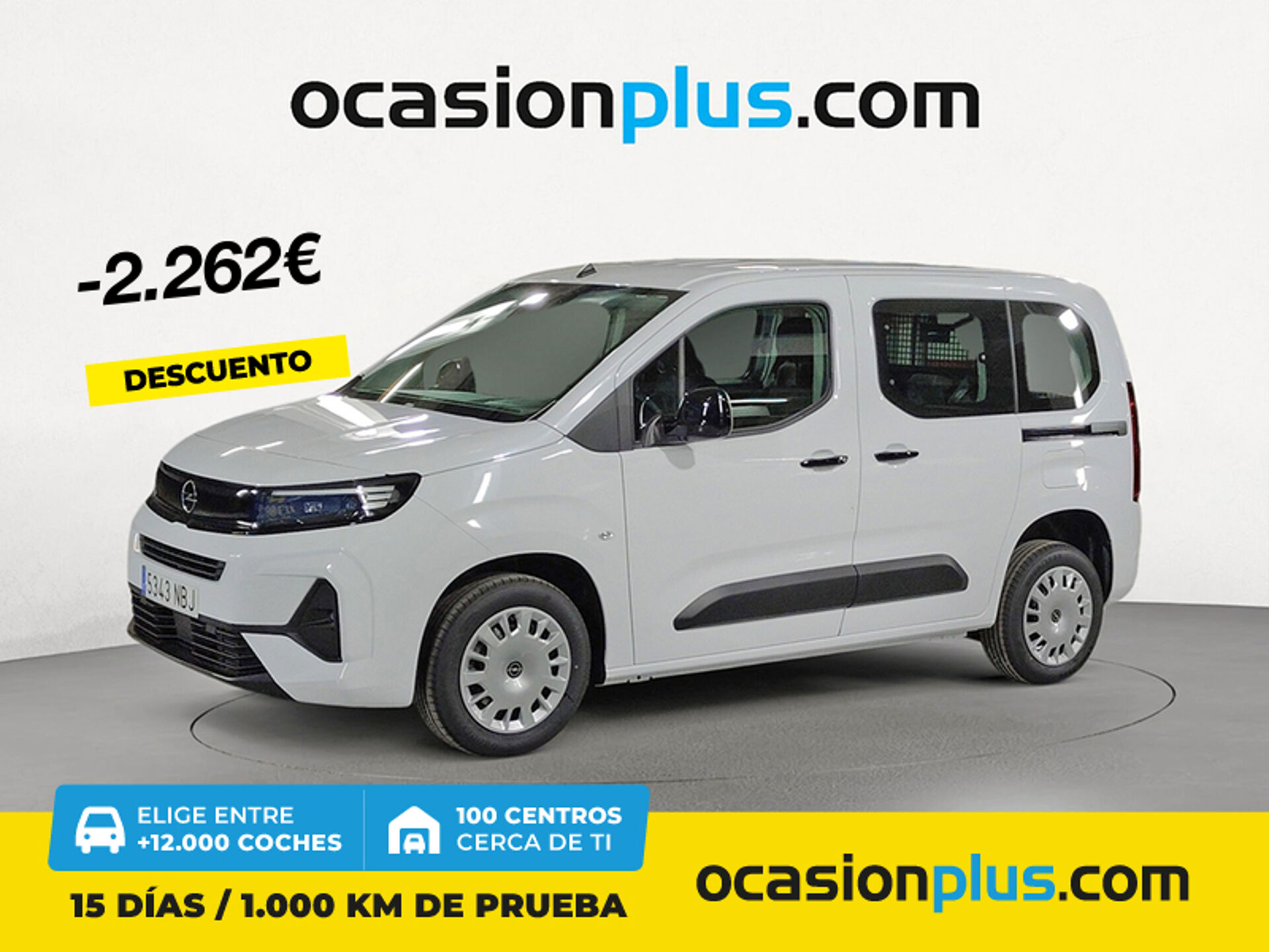 Imagen de OPEL Combo
