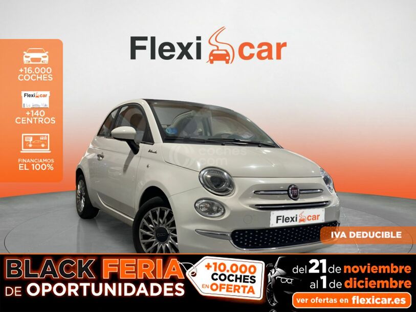 Foto del FIAT 500 C 1.0 Hybrid Dolcevita 52kW