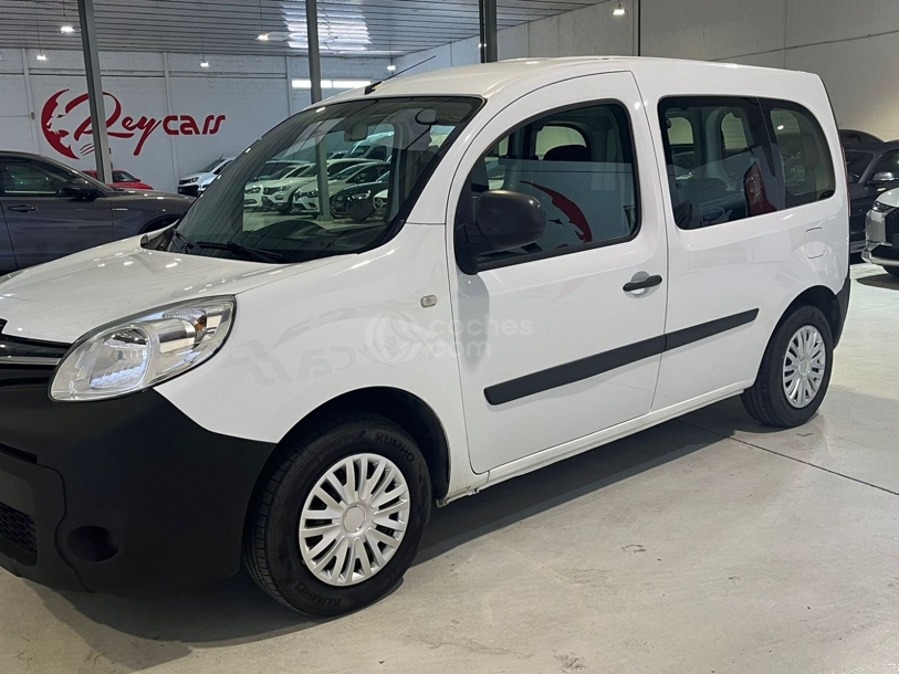 Foto del RENAULT Kangoo Combi 1.5dCi En. Profesional N1 55kW