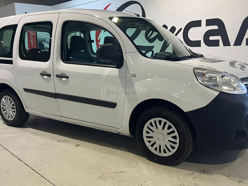 Foto del RENAULT Kangoo Combi 1.5dCi En. Profesional N1 55kW