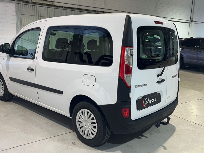 Foto del RENAULT Kangoo Combi 1.5dCi En. Profesional N1 55kW