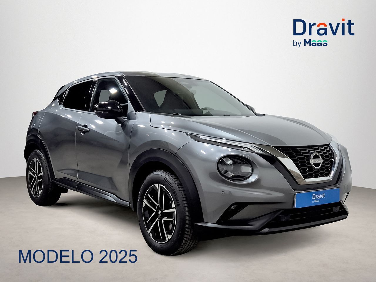 NISSAN Juke (DIG-T 84 kW (114 CV) 6M/T N-Connecta) en Barcelona