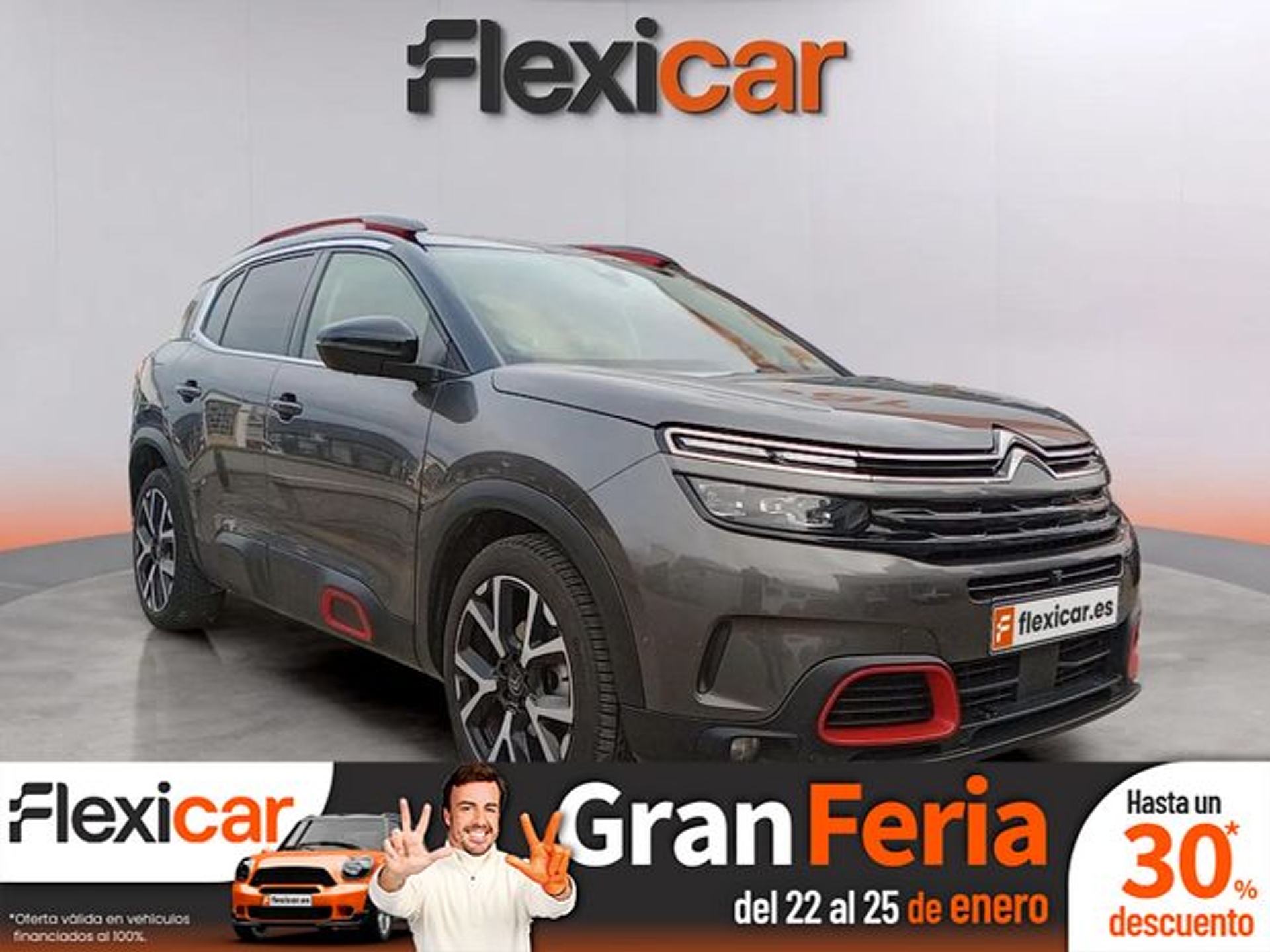 Imagen de CITROEN C5 Aircross