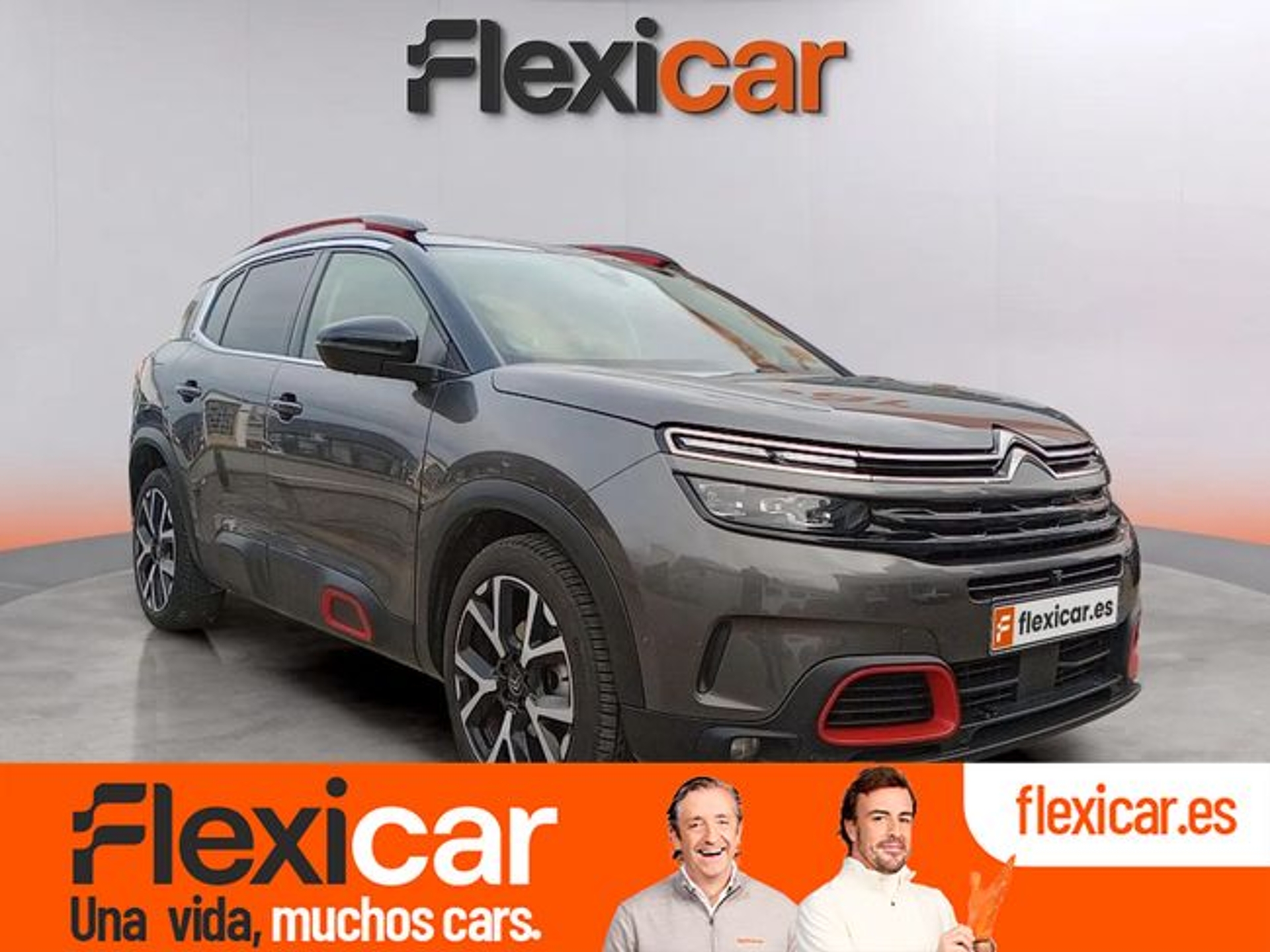 Imagen de CITROEN C5 Aircross
