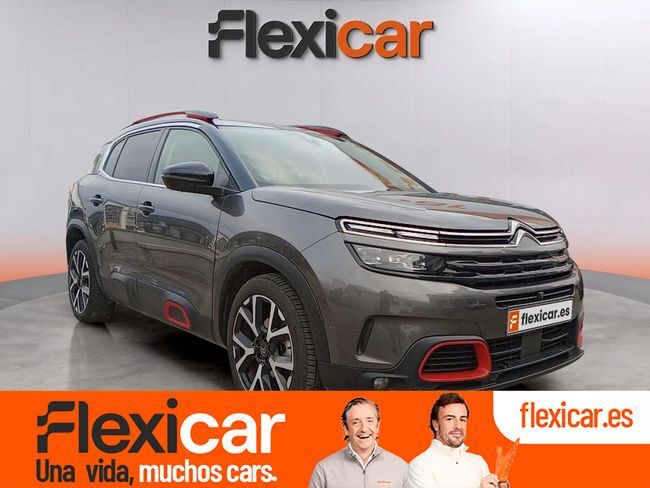 CITROEN C5 Aircross (BlueHdi 132kW (180CV) S&S EAT8 Feel) en Huesca