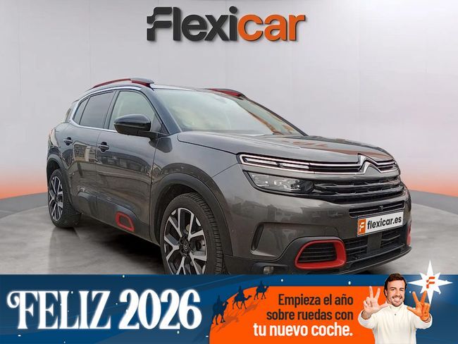 CITROEN C5 Aircross (BlueHdi 132kW (180CV) S&S EAT8 Feel) en Huesca