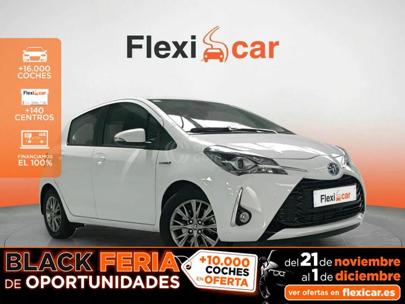 Foto del TOYOTA Yaris HSD 1.5 Feel!