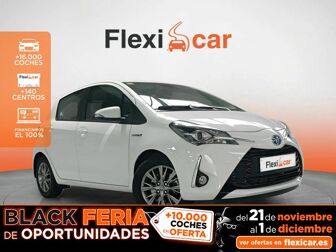 Imagen de TOYOTA Yaris HSD 1.5 Feel!