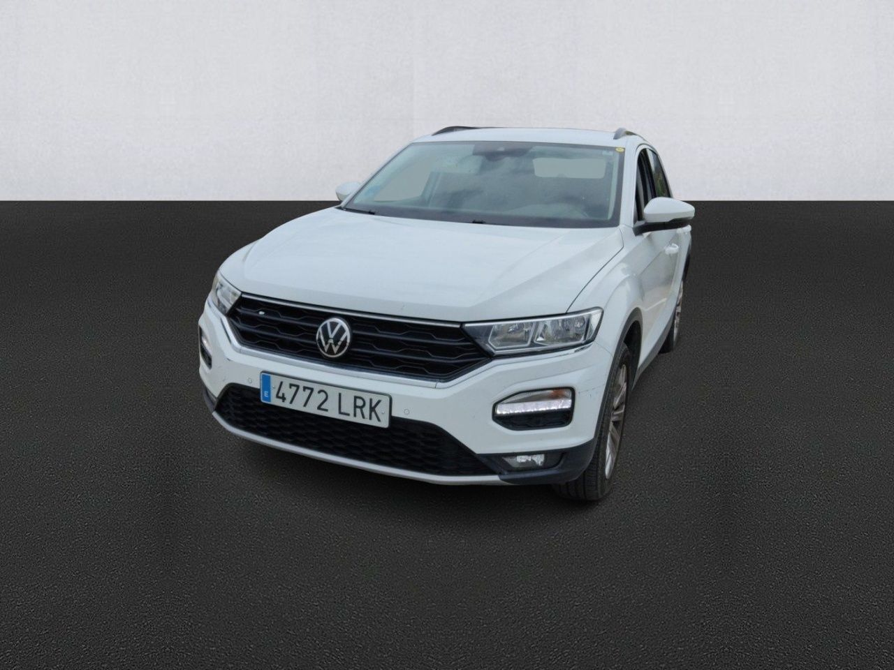 VOLKSWAGEN T-Roc (Advance 1.5 TSI 110 kW (150 CV) DSG) en Madrid