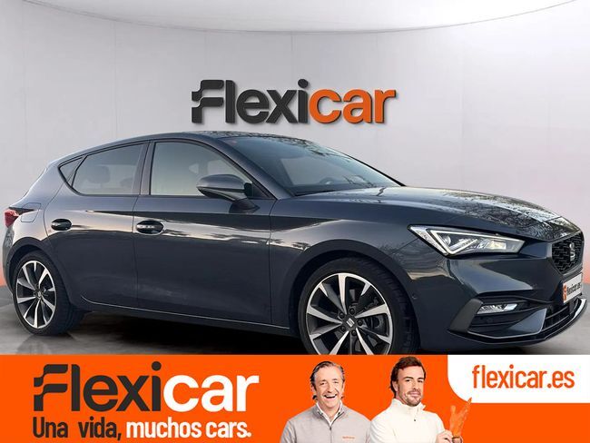 Foto del SEAT León 1.5 eTSI S&S FR DSG-7 150