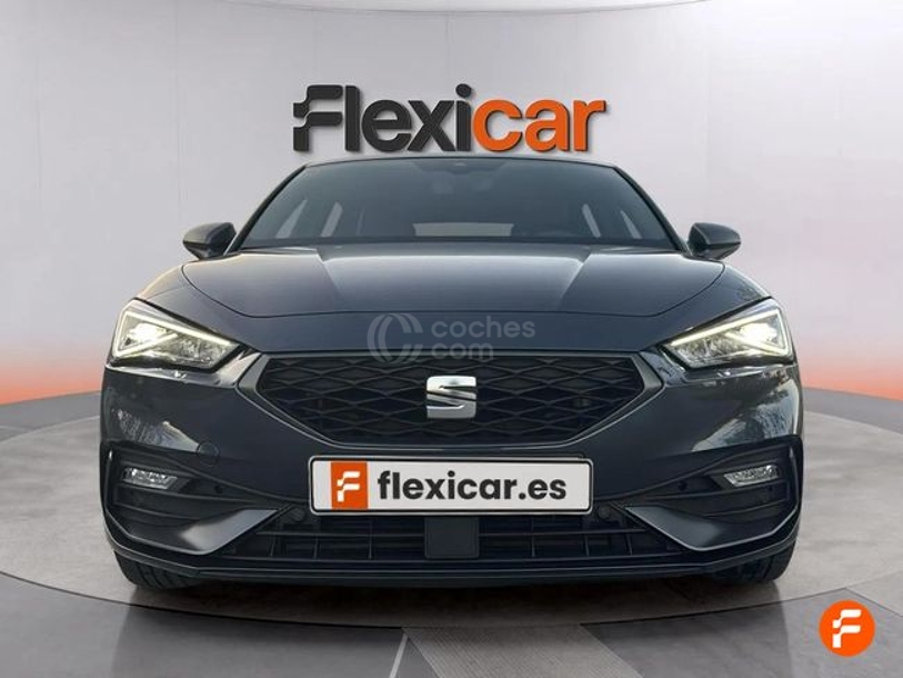 Foto del SEAT León 1.5 eTSI S&S FR DSG-7 150