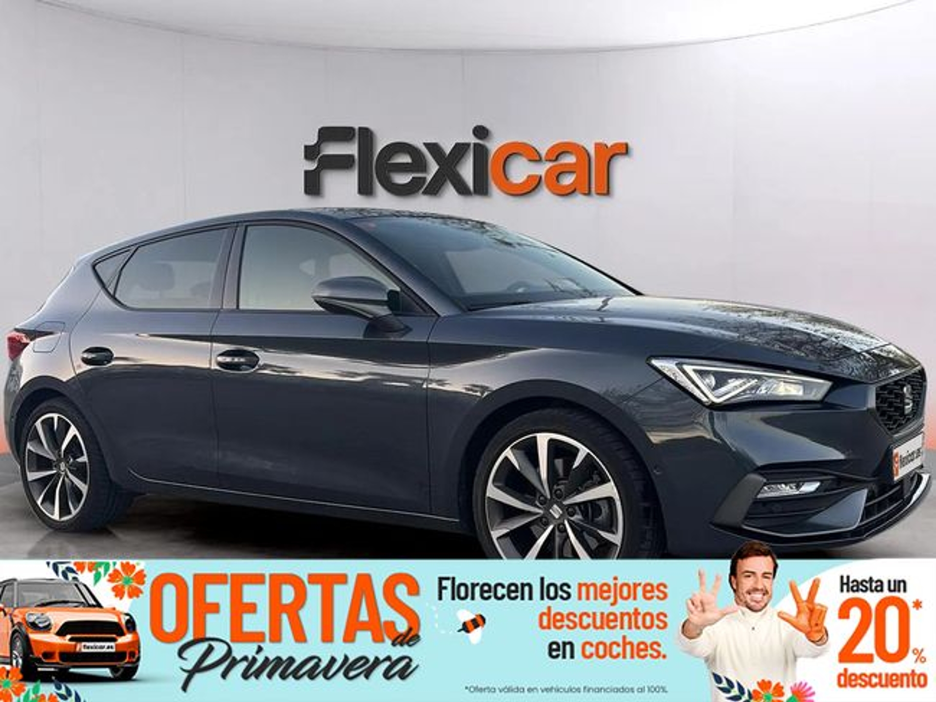 Imagen de SEAT León