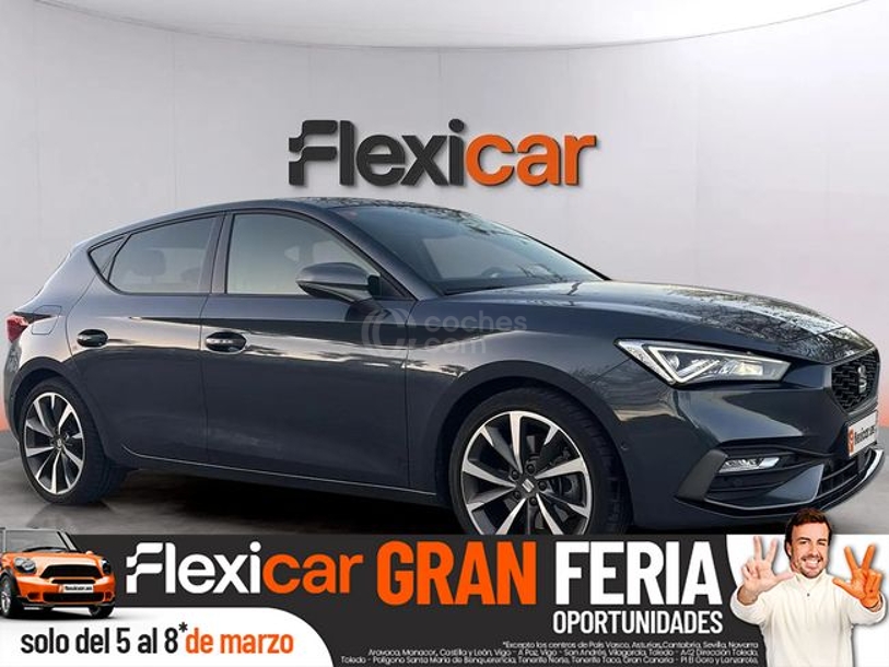 Foto del SEAT León 1.5 eTSI S&S FR DSG-7 150