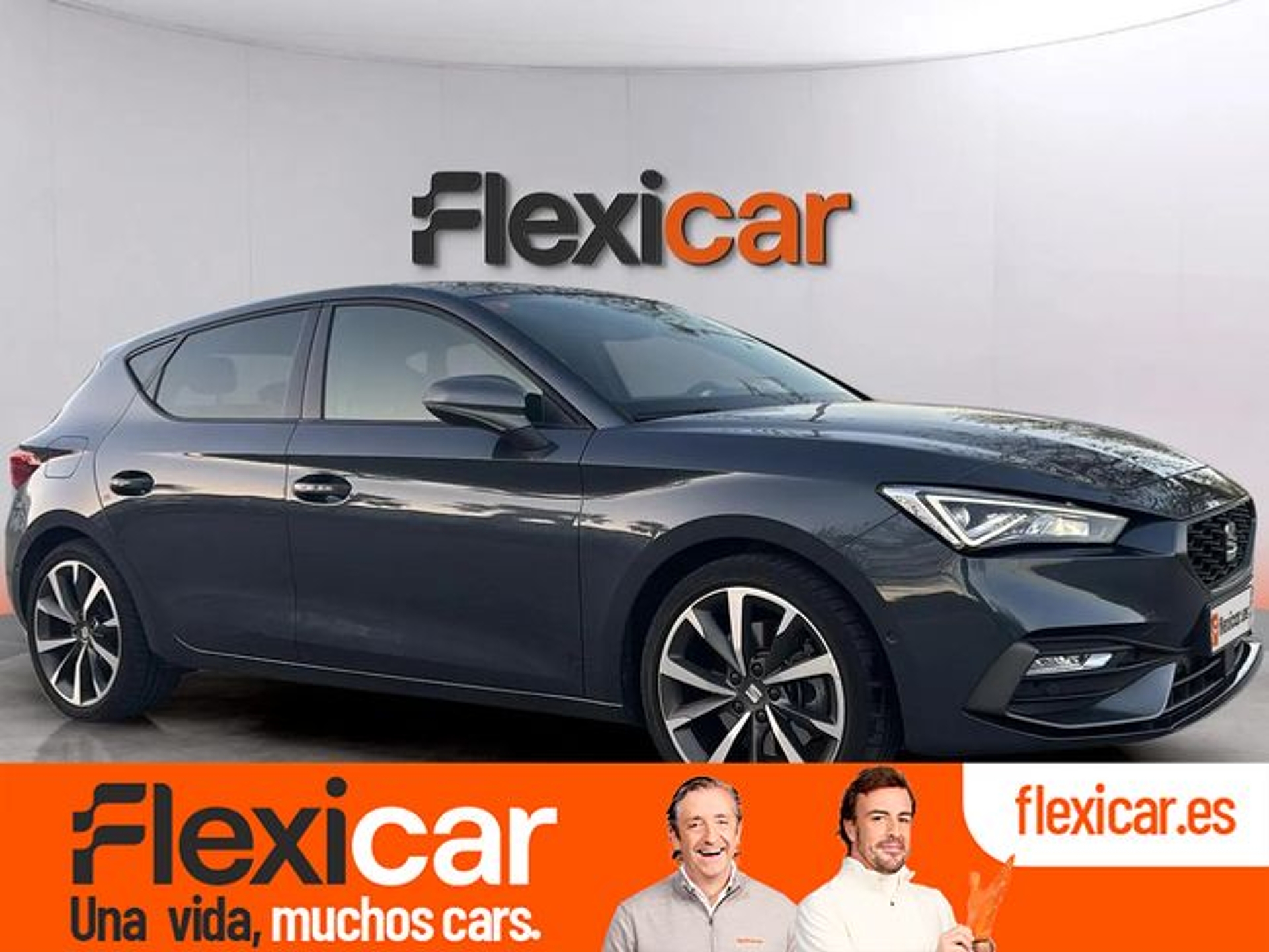 Imagen de SEAT León