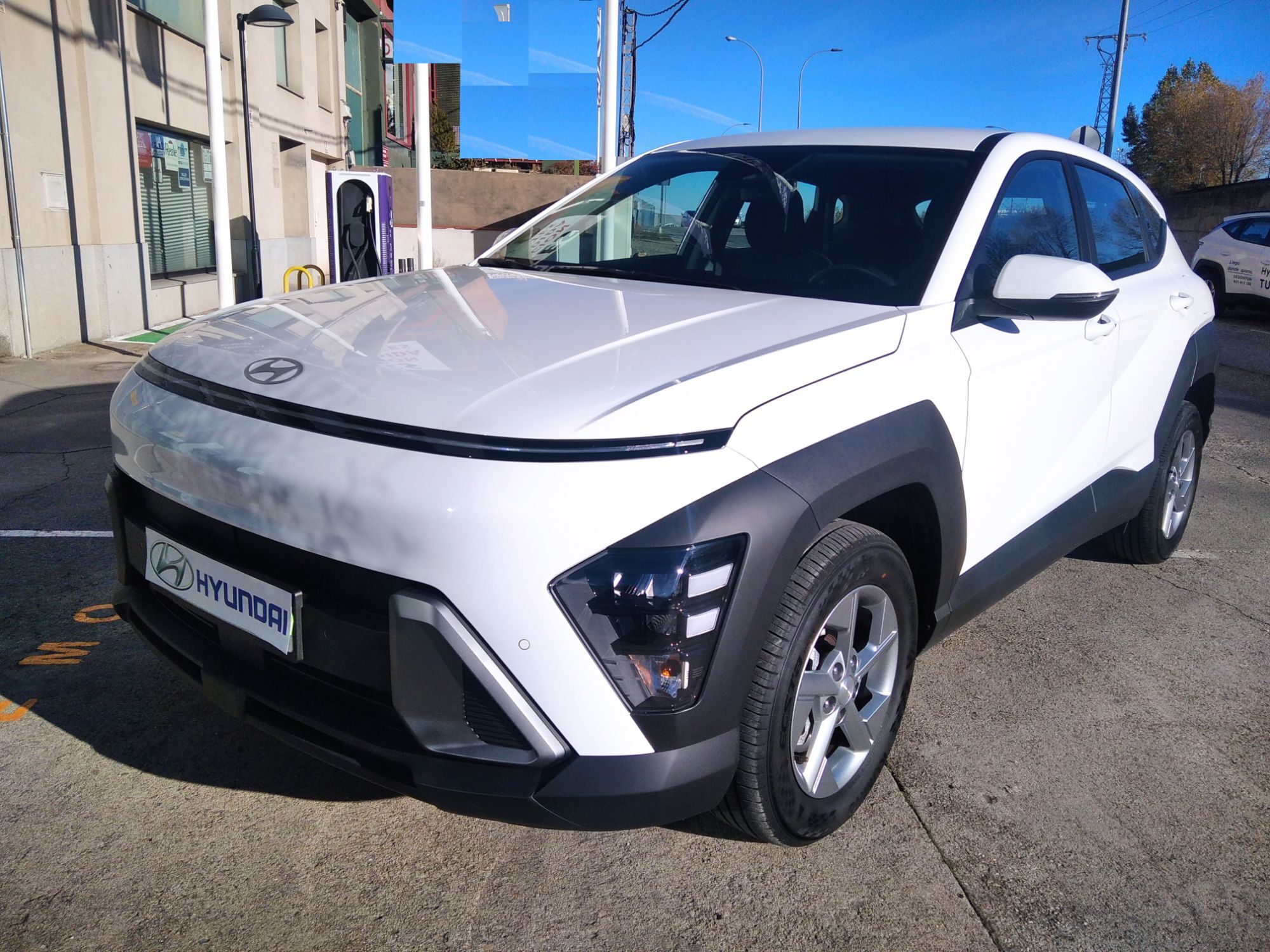 HYUNDAI Kona (1.0 TGDI Maxx 4x2) en Segovia