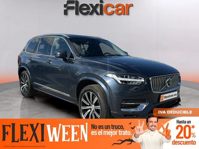 VOLVO XC90 (2.0 T8 AWD Recharge Inscription Auto) en Navarra