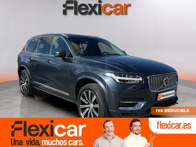 VOLVO XC90 (2.0 T8 AWD Recharge Inscription Auto) en Navarra