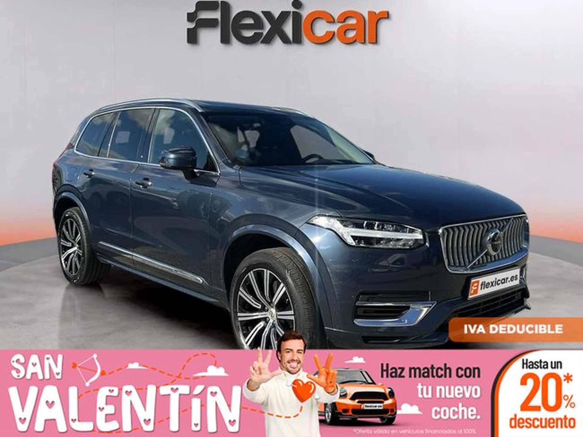 Imagen de VOLVO XC90