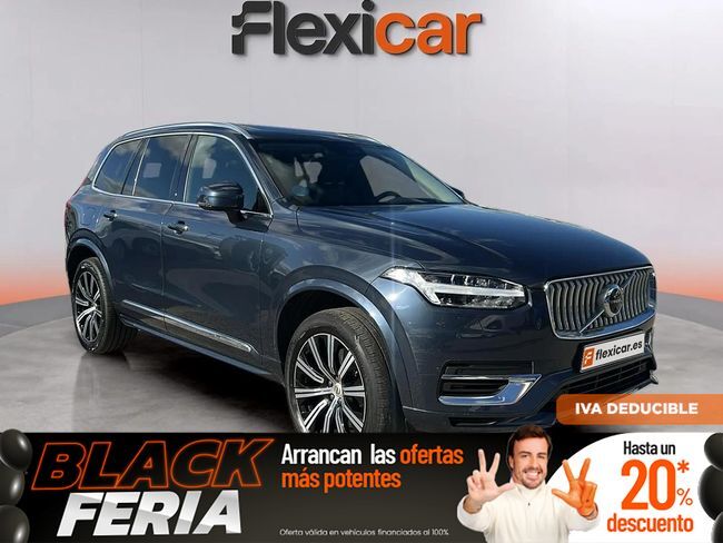 VOLVO XC90 (2.0 T8 AWD Recharge Inscription Auto) en Navarra