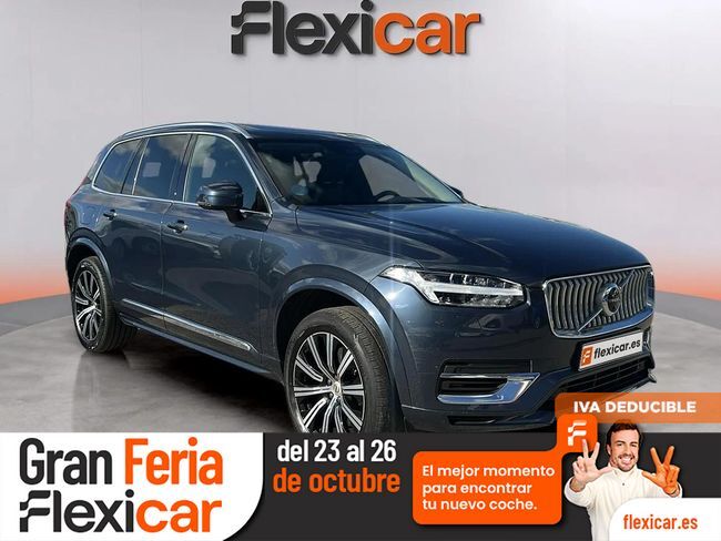 VOLVO XC90 (2.0 T8 AWD Recharge Inscription Auto) en Navarra