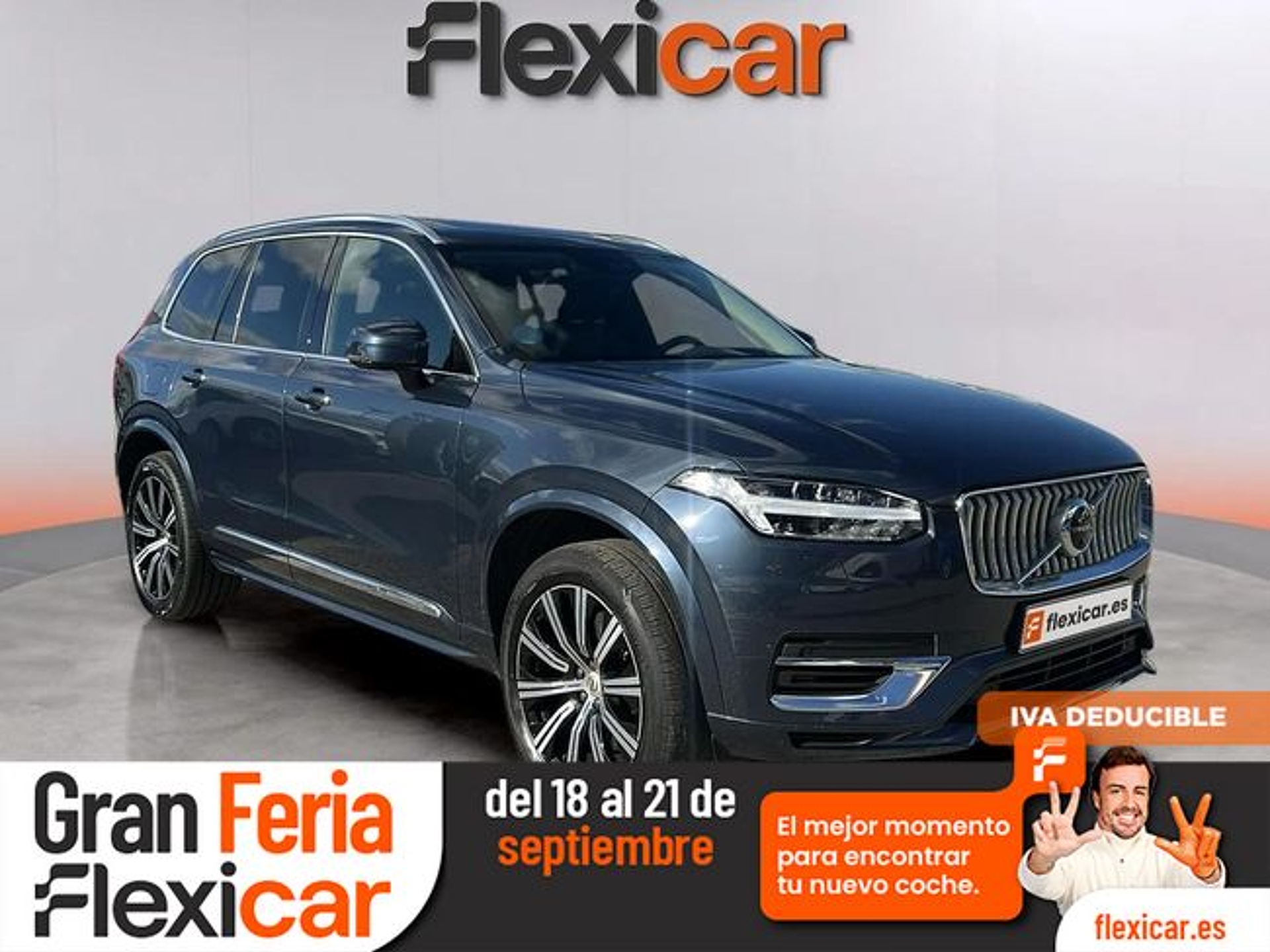 Imagen de VOLVO XC90