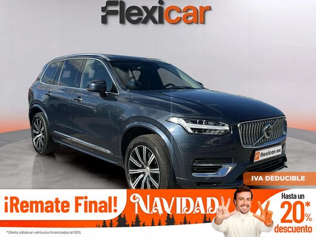 VOLVO XC90 (2.0 T8 AWD Recharge Inscription Auto) en Navarra