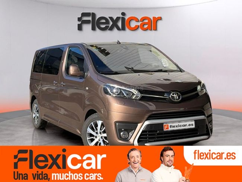 Foto del TOYOTA Proace Verso Proace Vip L1 2.0D 7pl. Vip Aut. 180