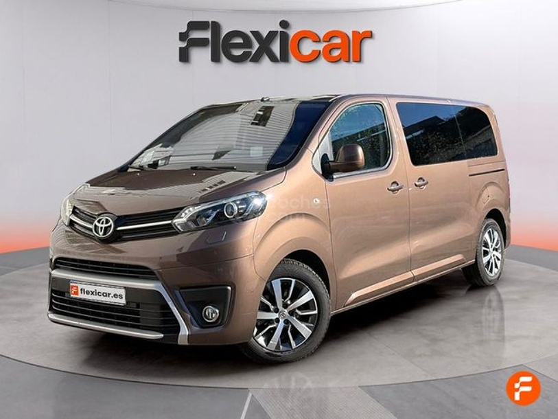 Foto del TOYOTA Proace Verso Proace Vip L1 2.0D 7pl. Vip Aut. 180