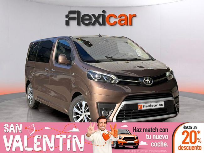 Foto del TOYOTA Proace Verso Proace Vip L1 2.0D 7pl. Vip Aut. 180